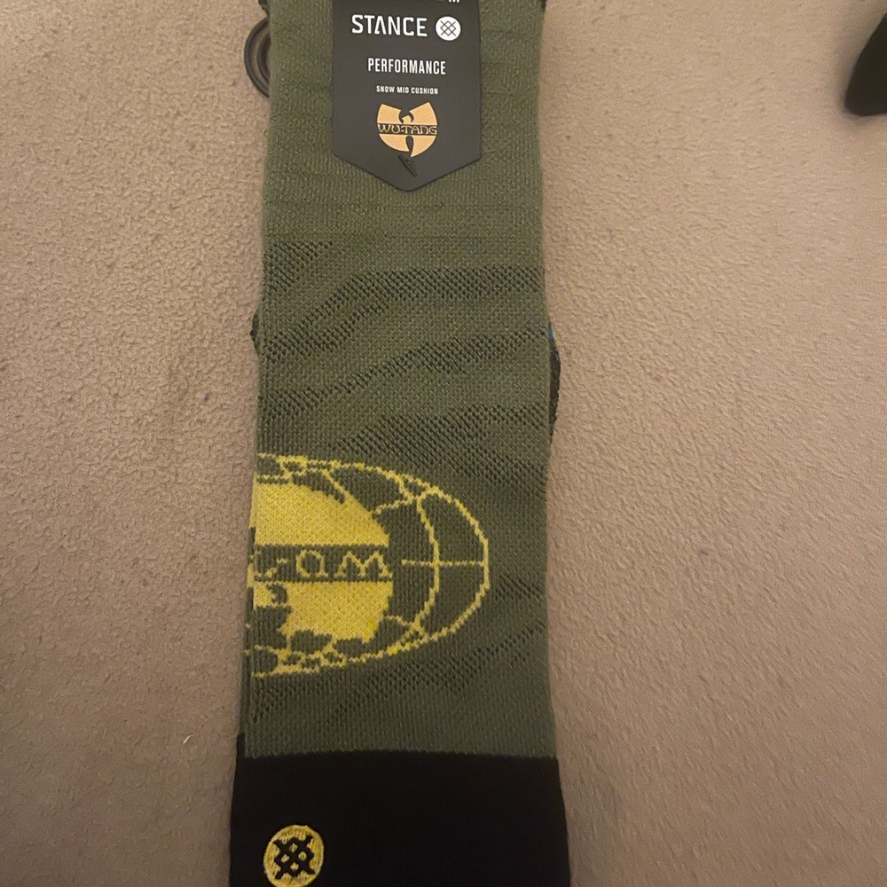 *NWT* Unisex Stance Special Edition Wu-Tang Clan Socks